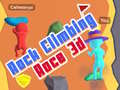 Гульня Rock Climbing Race 3D