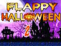 Гульня Flappy Halloween2