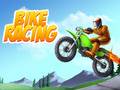 Гульня Bike Racing