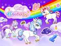 Гульня Chibi Unicorn