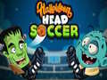 Гульня Halloween Head Soccer