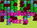 Гульня Slime Buster Puzzle