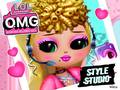 Гульня LOL Surprise OMG™ Style Studio