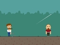 Гульня Bouncy Bullet