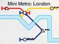 Гульня Mini Metro: London