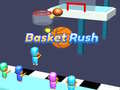 Гульня Basket Rush