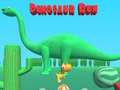 Гульня Dinosaur Run