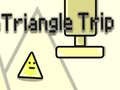 Гульня Triangle Trip