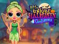 Гульня BFFs Unique Halloween Costumes