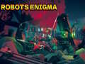 Гульня Robots Enigma