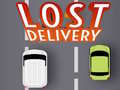 Гульня Lost Delivery
