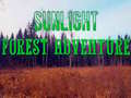 Гульня Sunlight Forest Adventure