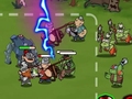 Гульня Orcs Attack