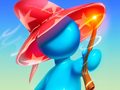 Гульня Wizard's Arcadia