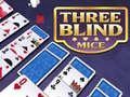 Гульня Three Blind Mice