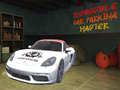 Гульня Impossible Car Parking Master 2023