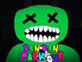 Гульня Ban Ban Parkour