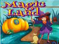Гульня Magic Land
