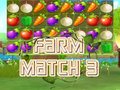 Гульня Farm Match 3