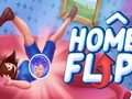 Гульня Home Flip