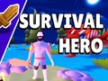 Гульня Survival Hero: Merge RPG