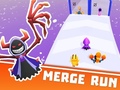 Гульня Merge Run