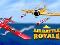 Гульня Air Battle Royale