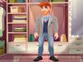 Гульня Dress Up Match 3