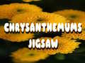 Гульня Chrysanthemums Jigsaw