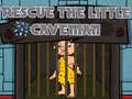 Гульня Rescue The Little Caveman