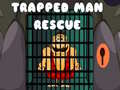 Гульня Trapped Man Rescue