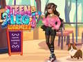 Гульня Teen Leg Warmers