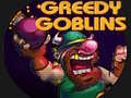Гульня Greedy Gobins