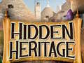 Гульня Hidden Heritage
