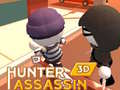 Гульня Hunter Assassin 3D