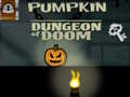 Гульня Pumpkin Dungeon Of Doom