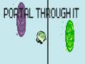 Гульня Portal Through IT