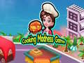 Гульня Cooking Madness Game
