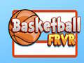 Гульня Basketball FRVR