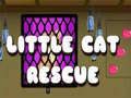 Гульня Little Cat Rescue