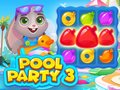 Гульня Pool Party 3