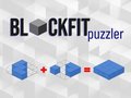 Гульня Blockfit Puzzler