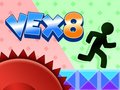 Гульня Vex 8