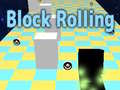 Гульня Block Rolling