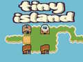 Гульня Tiny Island