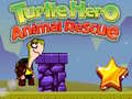 Гульня Turtle Hero Animal Rescue