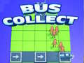 Гульня Bus Collect 
