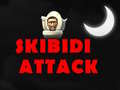 Гульня Skibidi Attack
