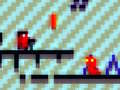 Гульня Paper Pixel Adventure