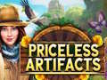 Гульня Priceless Artifacts